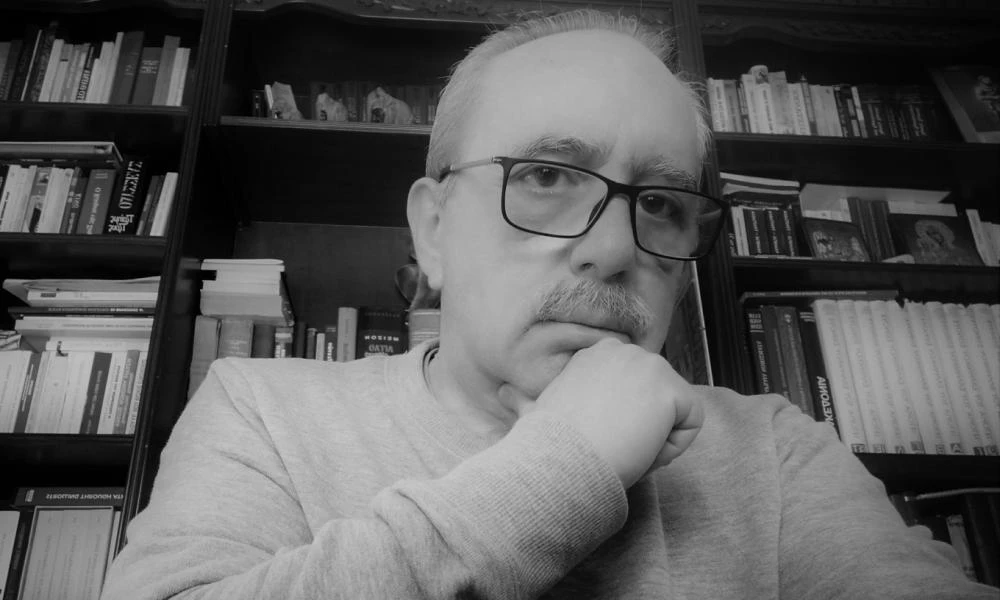 "Έφυγε" ο δημοσιογράφος Δημήτρης Ευαγγελοδήμος